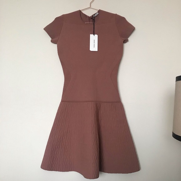 Tomas Maier Dresses & Skirts - Tomas Maier Quilted Dress NWT